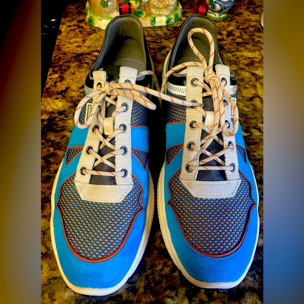 Mens Coach running sneakers 13